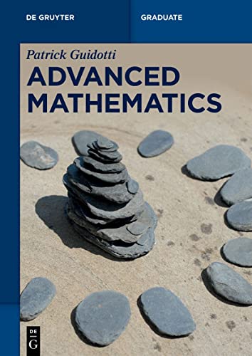 Advanced Mathematics Patrick Guidotti