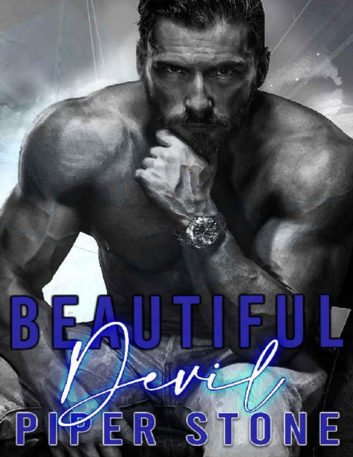 Beautiful Devil A Dark Mafia Romance Sinners And Saints Book 5 Piper Stone