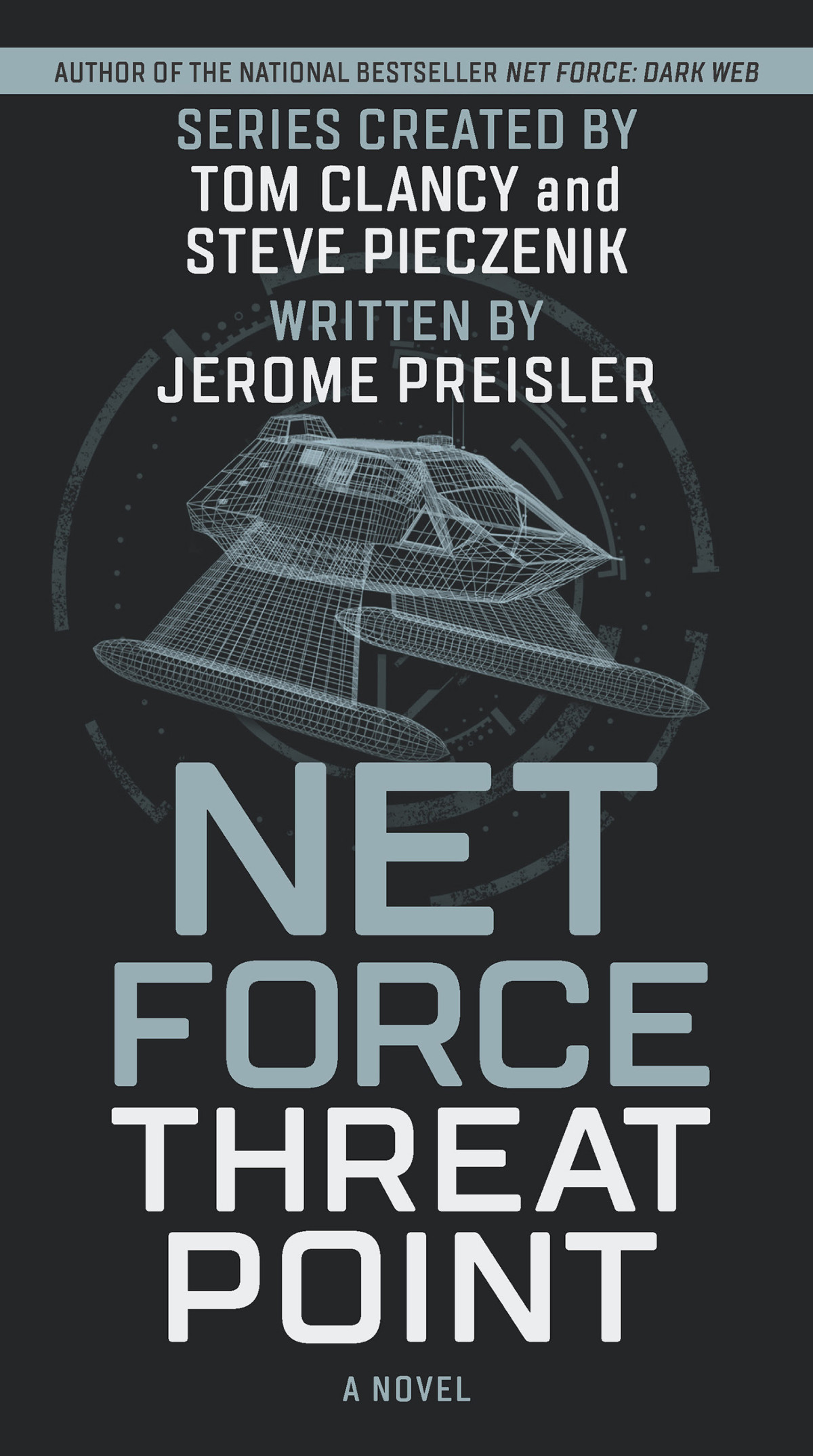 Net Forcethreat Point Jerome Preisler