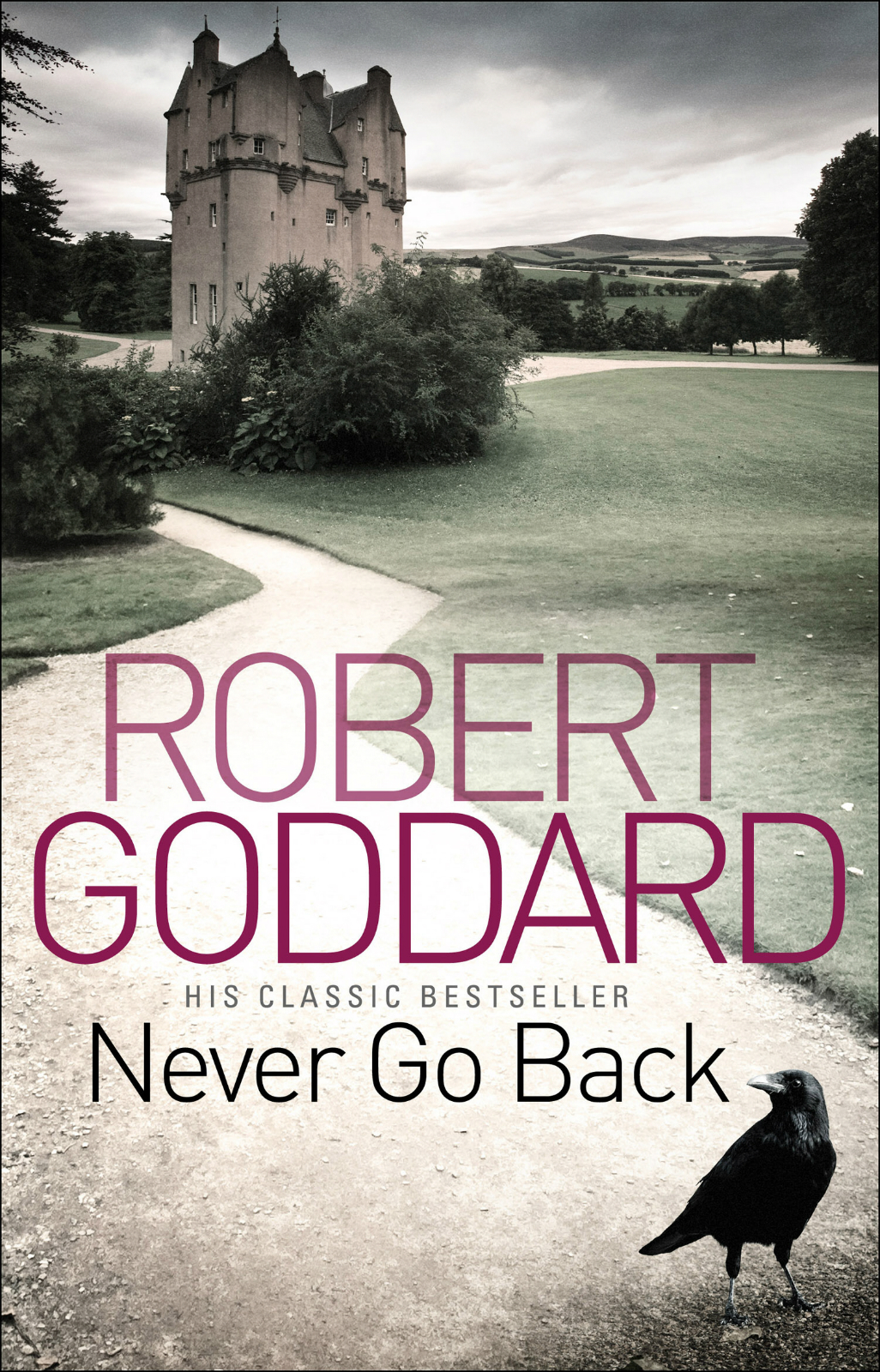 Never Go Back Robert Goddard