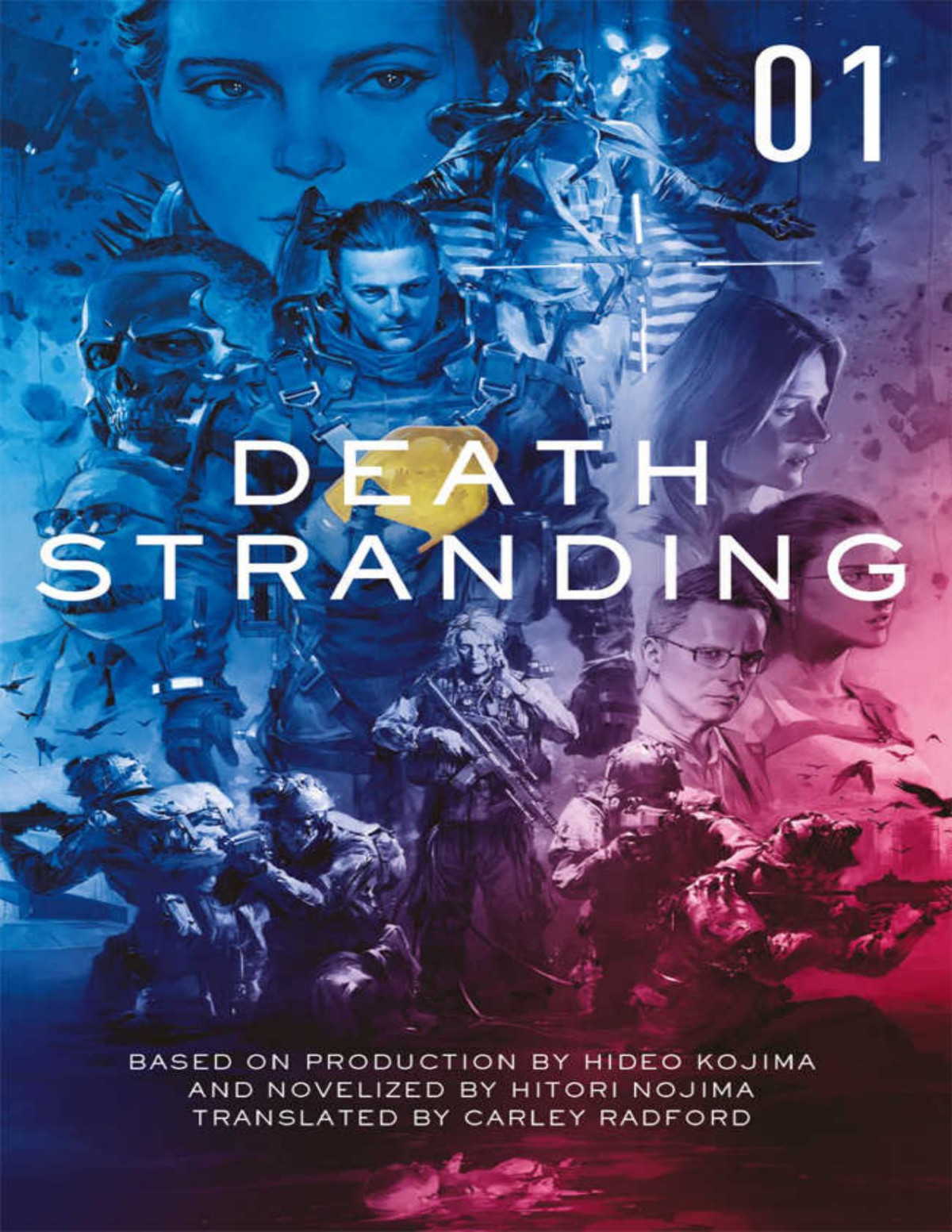 Death Stranding Nojima Hitori