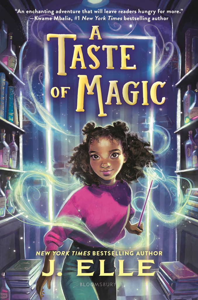 A Taste Of Magic J Elle