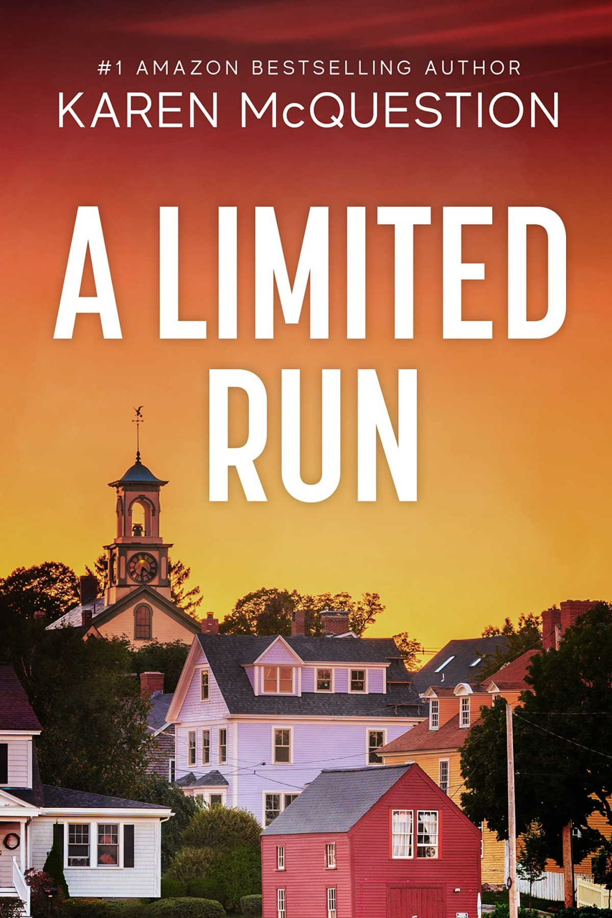 A Limited Run Karen Mcquestion