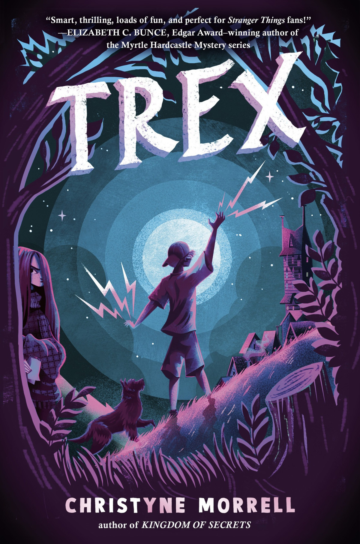 Trex Christyne Morrell