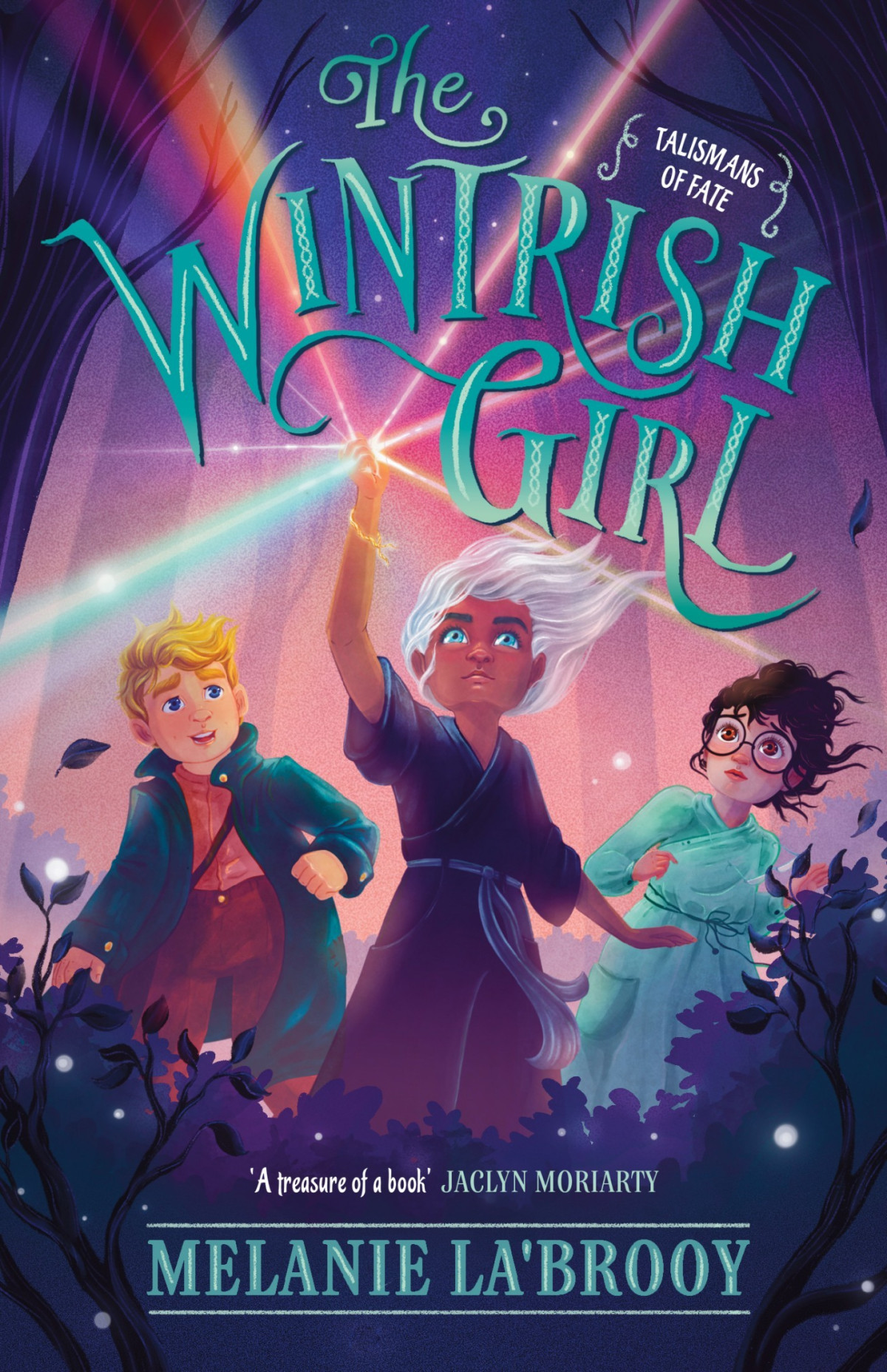 The Wintrish Girl Melanie Labrooy