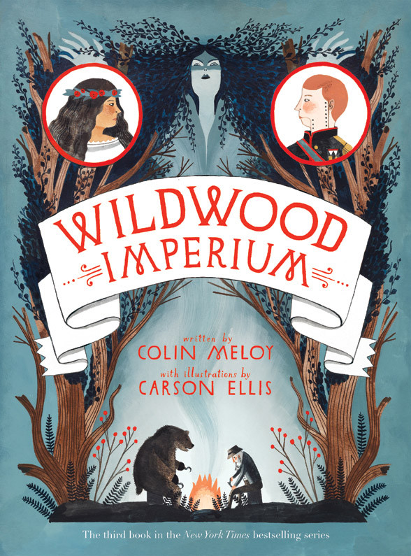 Wildwood Imperium Colin Meloy