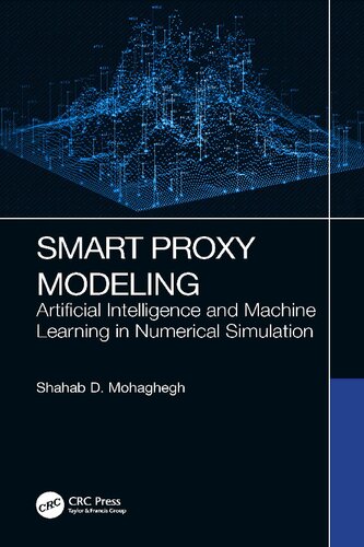 Smart Proxy Modeling Artificial Intelligence And Machine Learning In Numerical Simulation Shahab D Mohaghegh