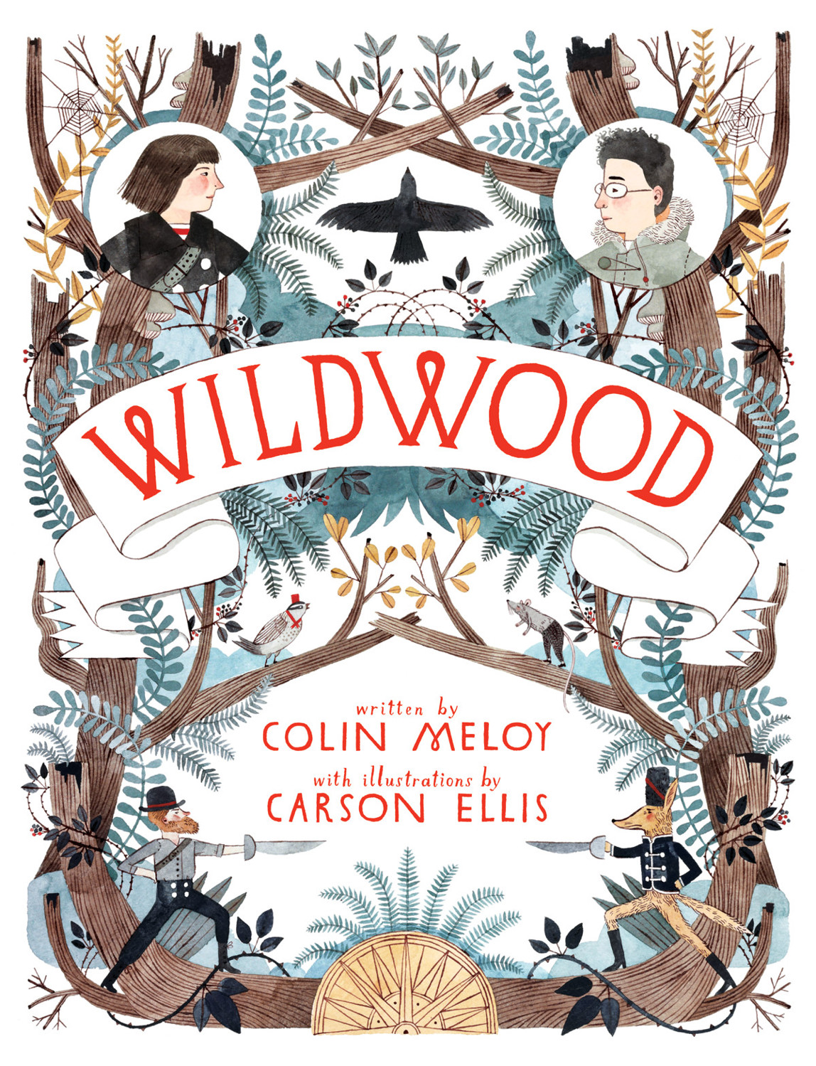 Wildwood Colin Meloy