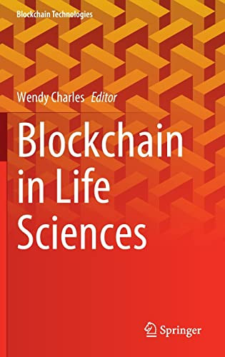 Blockchain In Life Sciences Wendy Charles