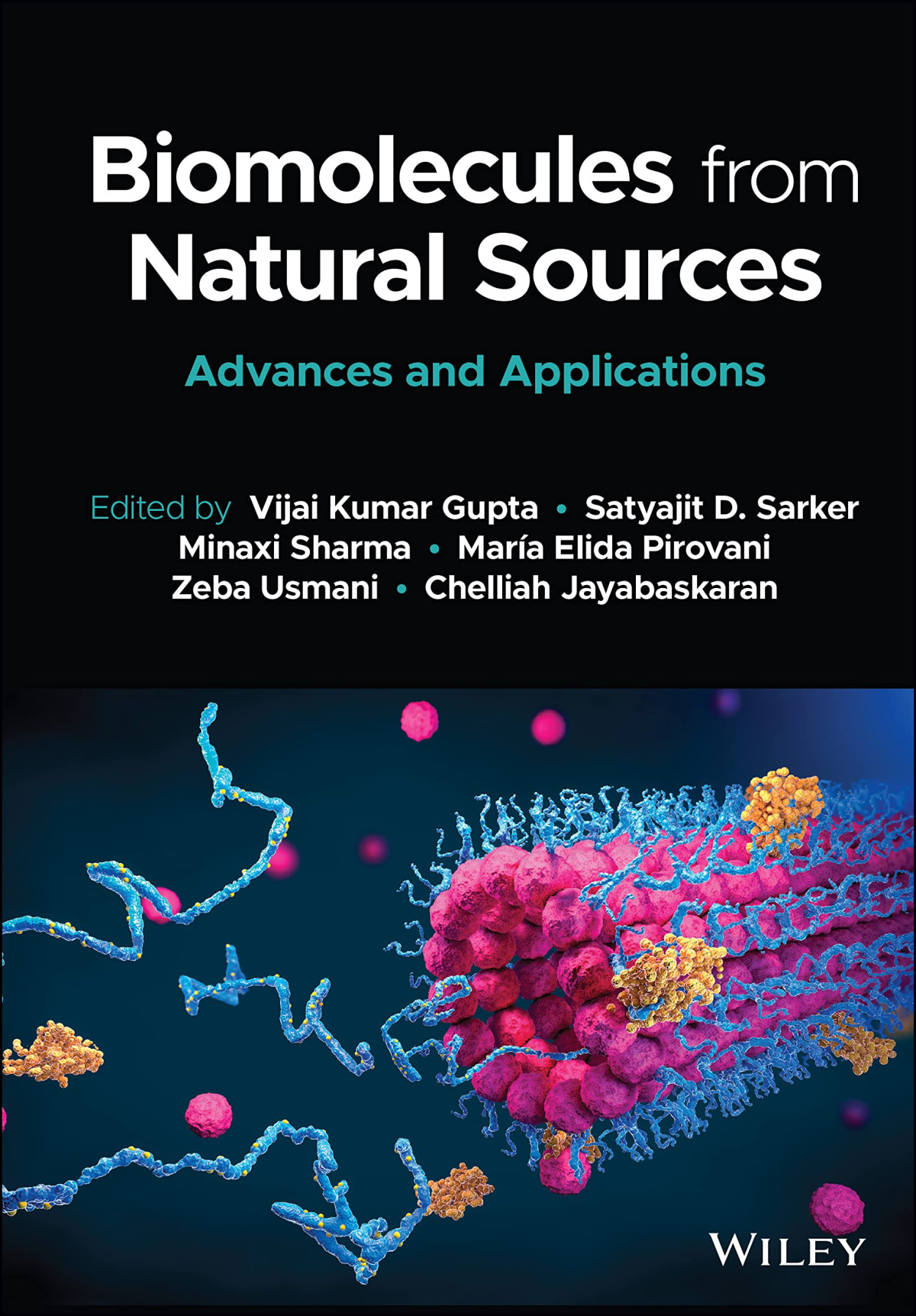 Biomolecules From Natural Sources Advances And Applications Vijai Kumar Gupta