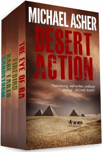 Desert Action An Omnibus Michael Asher