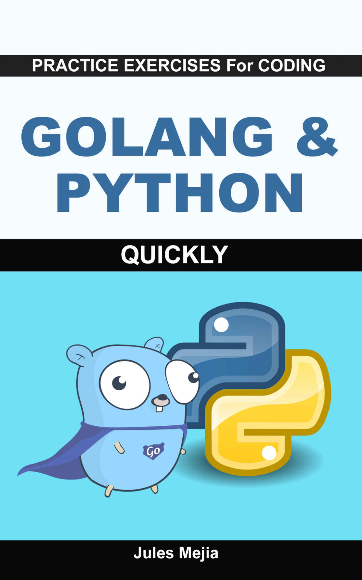 Practice Exercises For Coding Golang Python Quickly Huynh Manuel