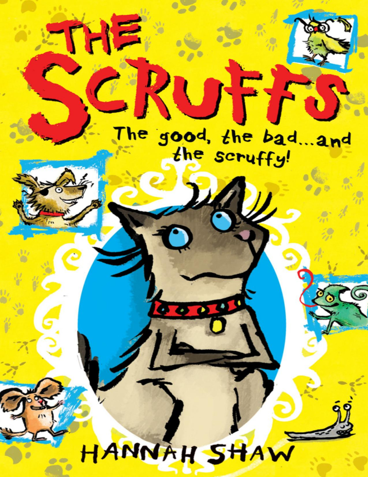 The Scruffs Hannah Shaw
