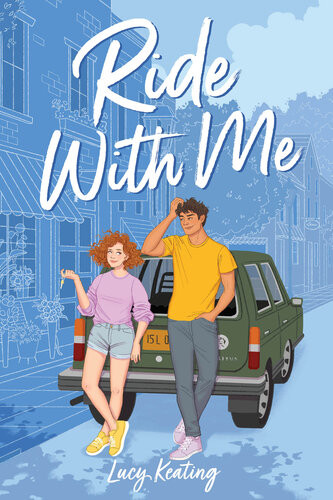 Ride With Me Lucy Keating