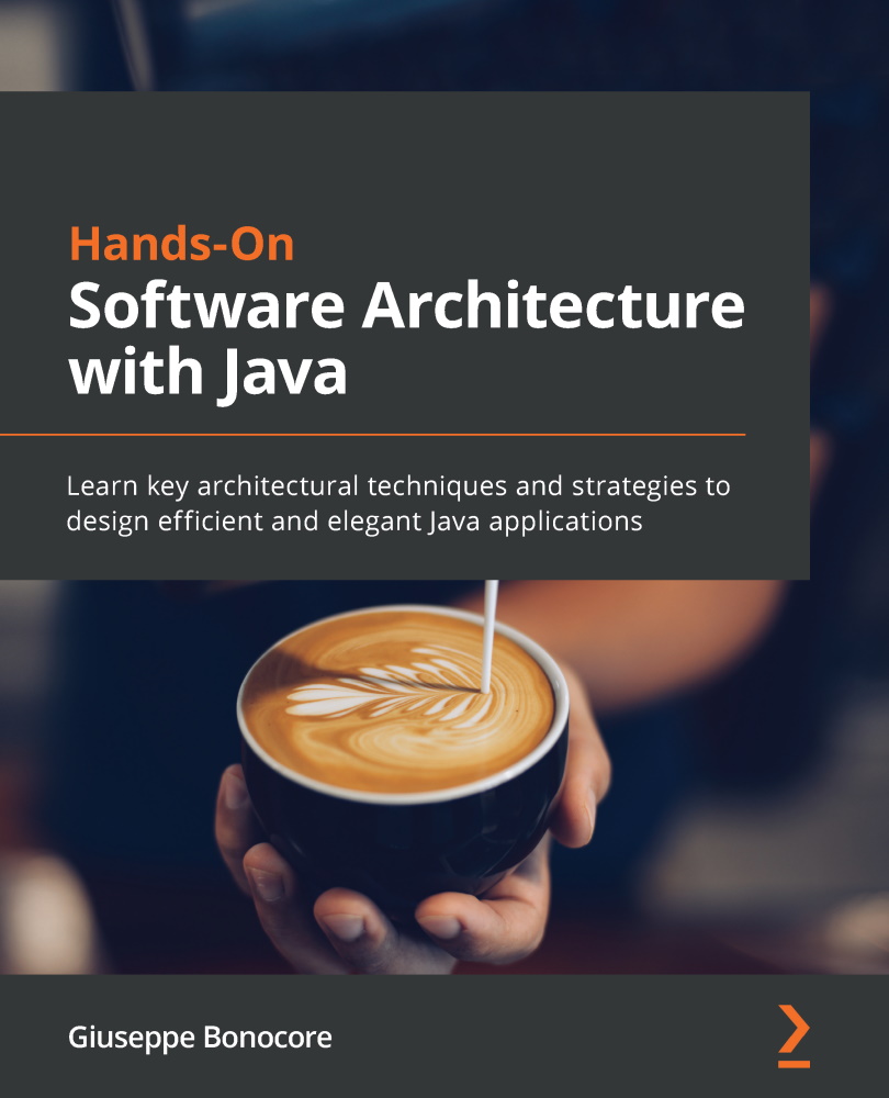 Handson Software Architecture With Java 1st Edition Giuseppe Bonocore