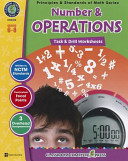 Number And Operations Task And Drill Sheets Grades 68 Nat Reed