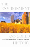 The Environment And World History Edmund Burke Kenneth Pomeranz Eds