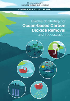 A Research Strategy For Oceanbased Carbon Dioxide Removal And Sequestration Committee On A Research Strategy For Oceanbased Carbon Dioxide Removal And Sequestration