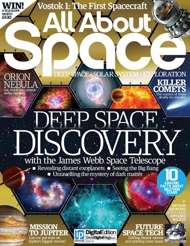 All About Space Deep Space Discovery Various