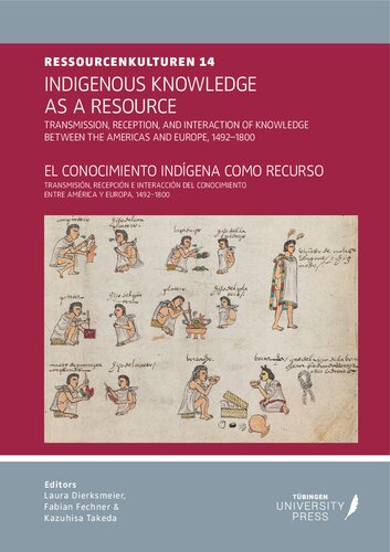 Indigenous Knowledge As A Resource Laura Dierksmeier Fabian Fechner