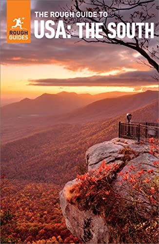 The Rough Guide To The Usa The South Travel Guide Ebook 1st Edition Rough Guides