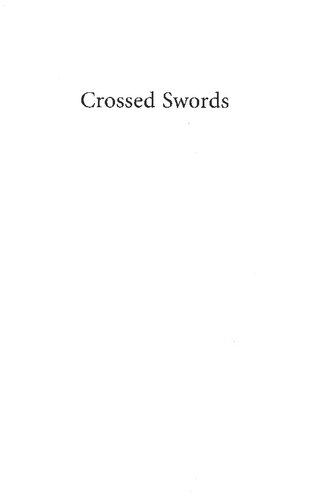 Crossed Swords Shuja Nawaz