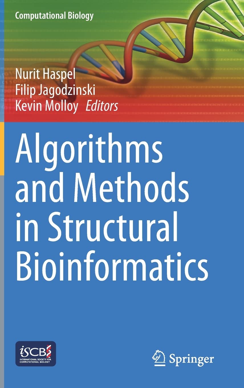 Algorithms And Methods In Structural Bioinformatics Nurit Haspel