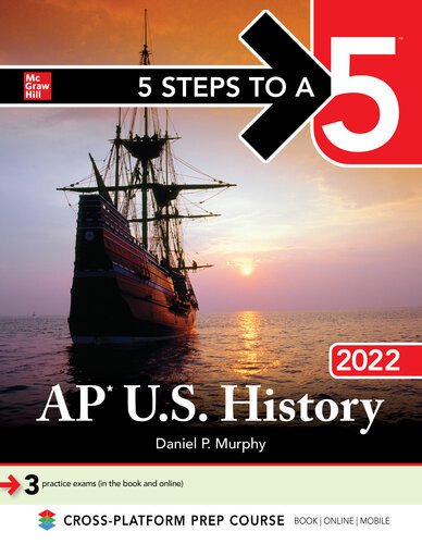 5 Steps To A 5 Ap Us History 2022 Daniel P Murphy