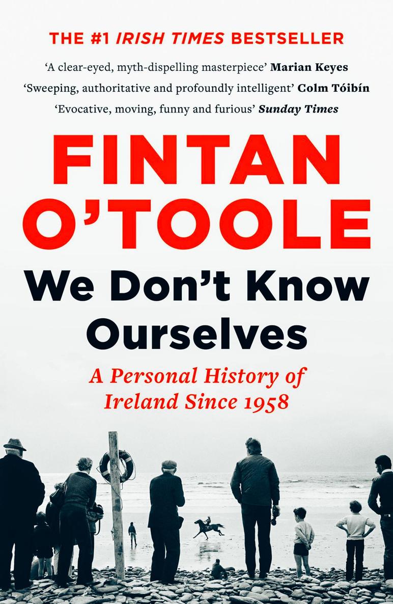 We Dont Know Ourselves Reissue Fintan Otoole