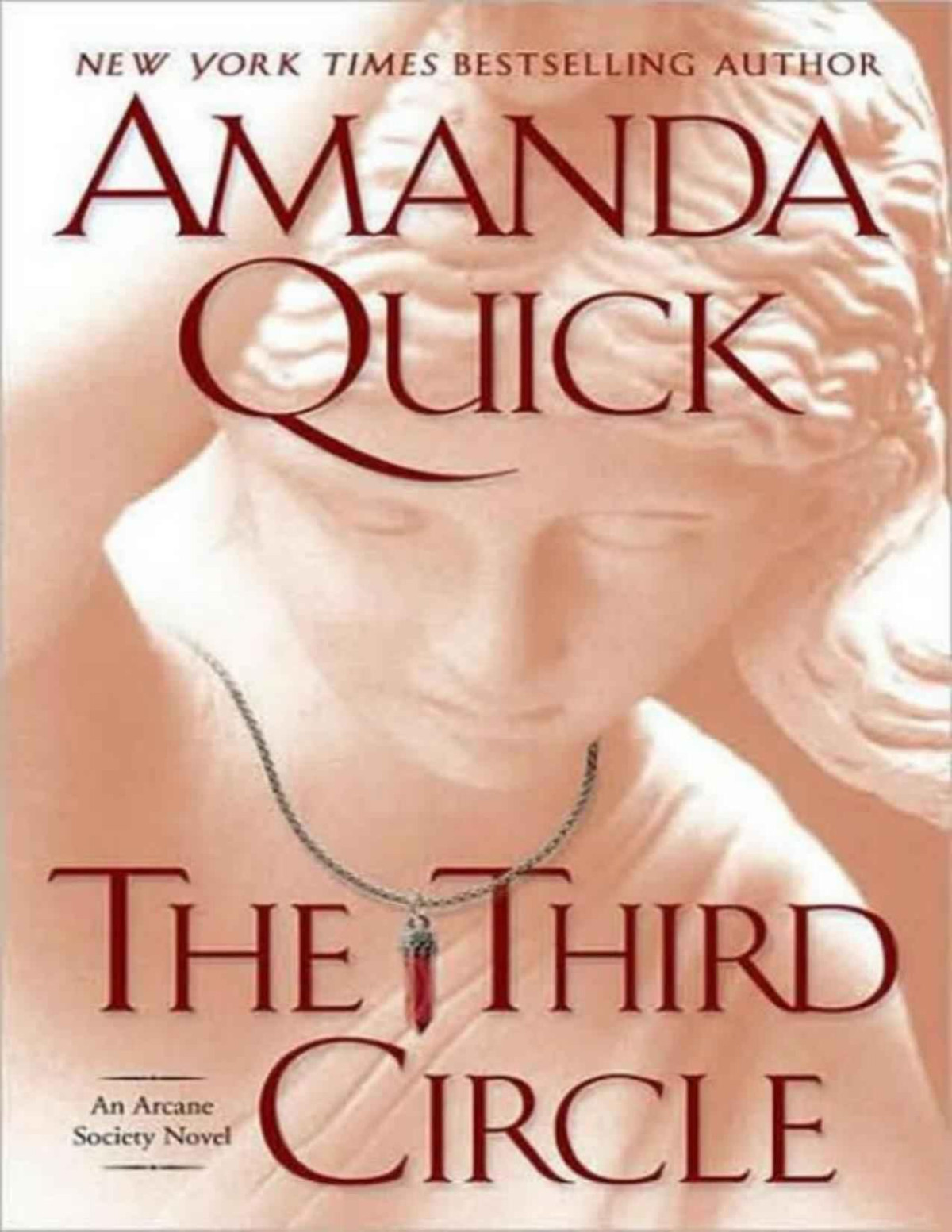 Arcane Society 04 The Third Circle Quick Amanda