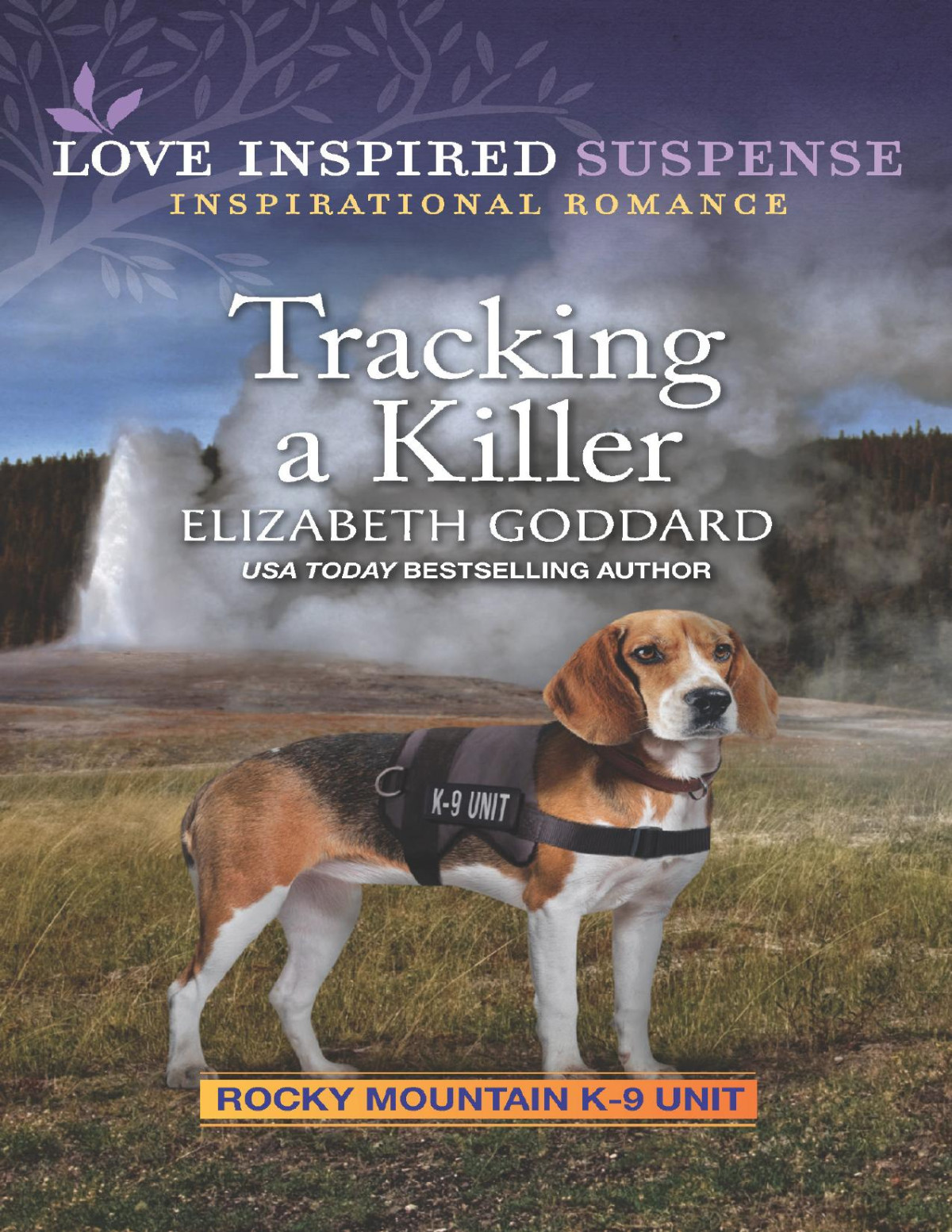 Tracking A Killer Elizabeth Goddard