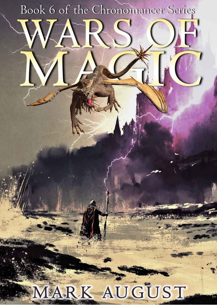 Wars Of Magic Mark August