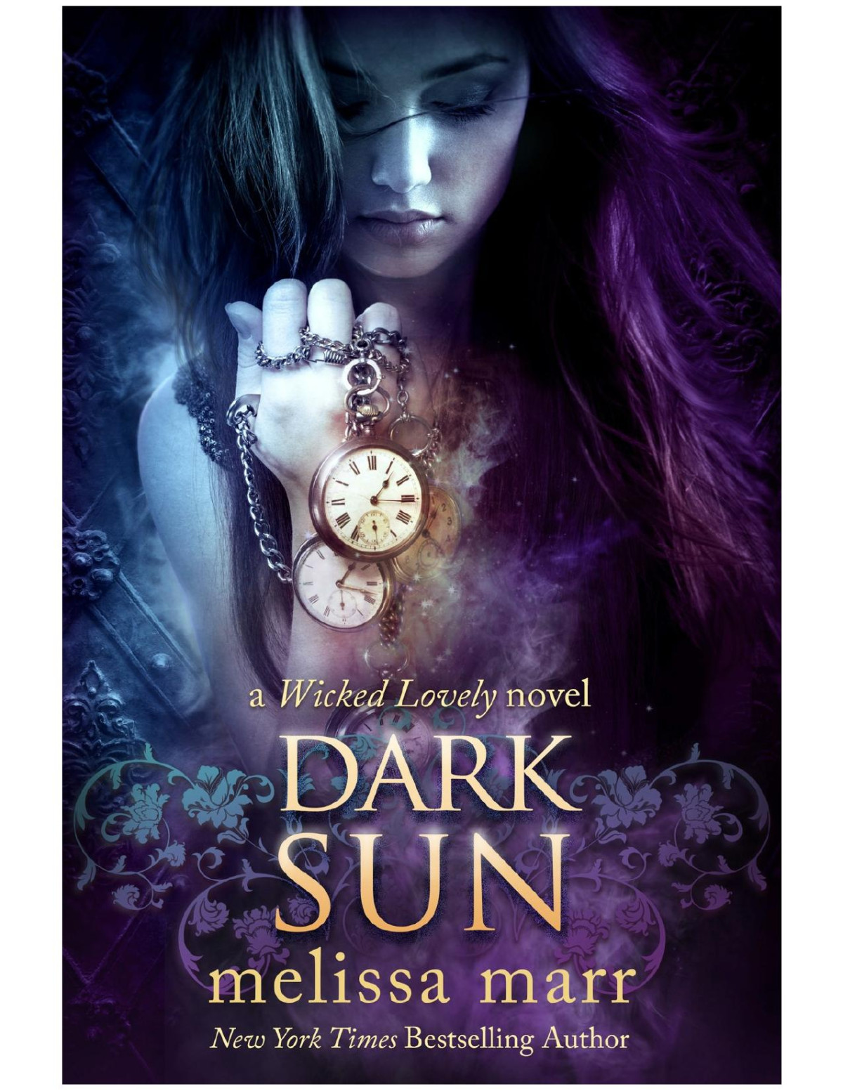 Wicked Lovely 6 Wicked Lovely Courts 1 Dark Sun Melissa Marr