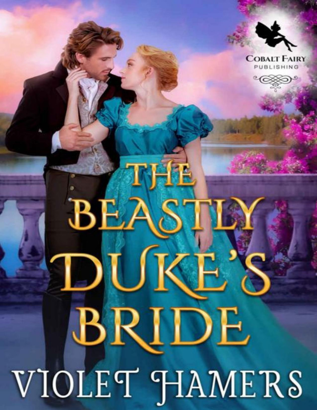 The Beastly Dukes Bride Violet Hamers