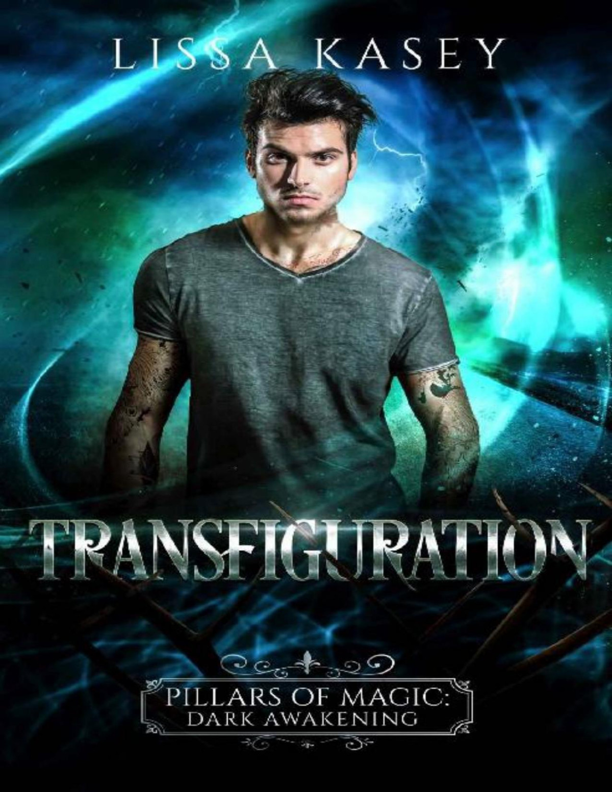 Transfiguration Lissa Kasey