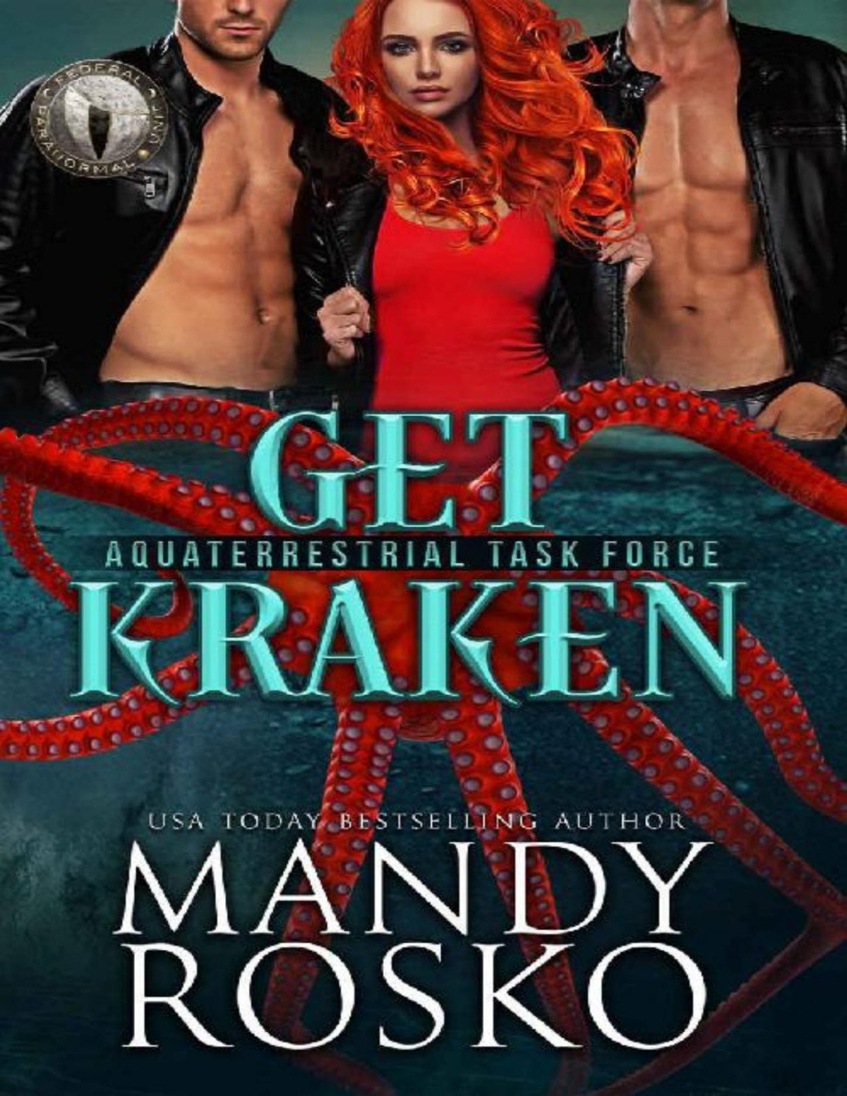 Get Kraken Mandy Rosko