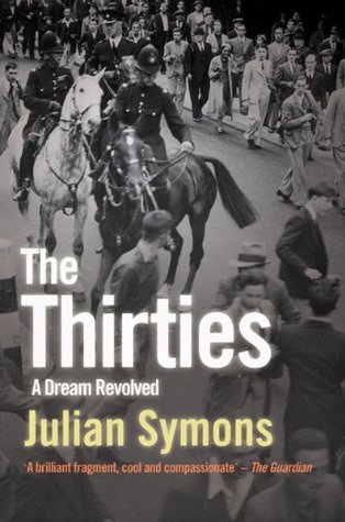 The Thirties Julian Symons
