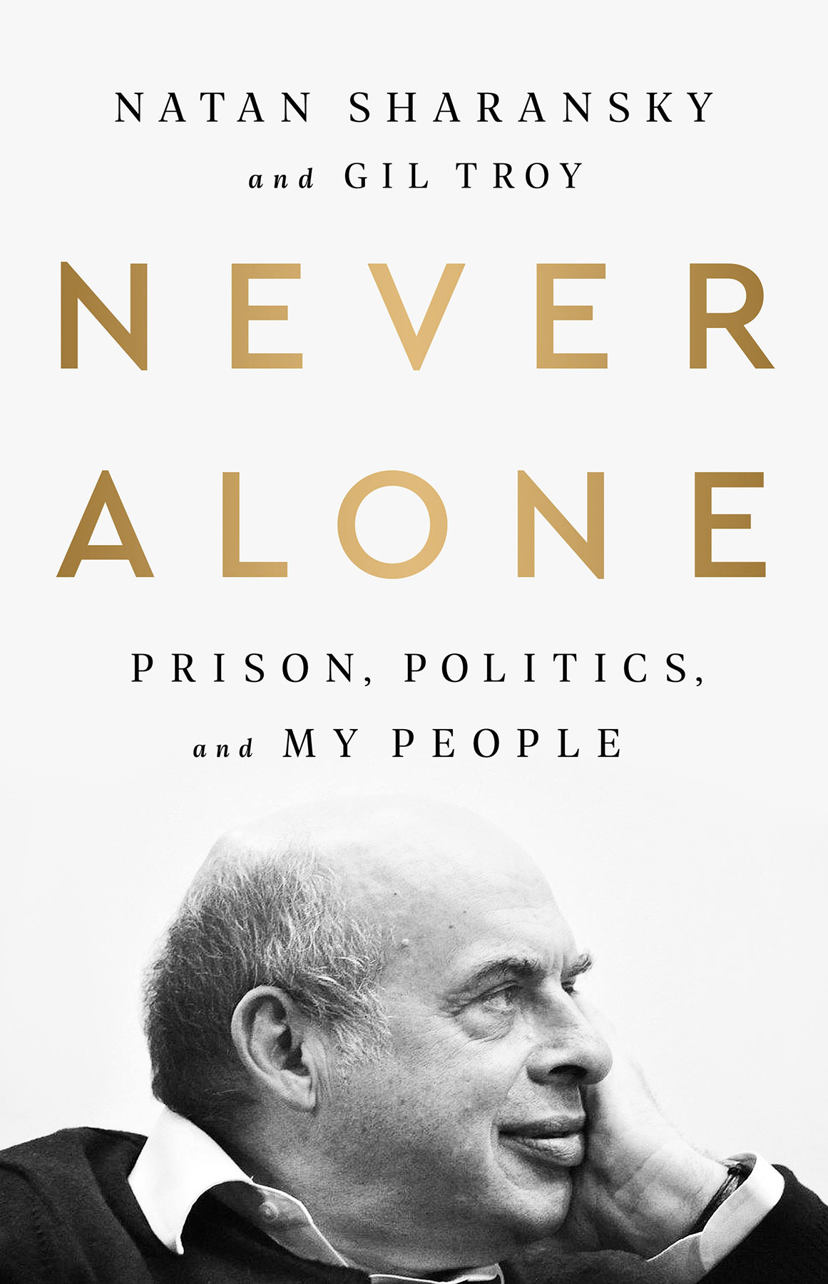 Never Alone Natan Sharansky