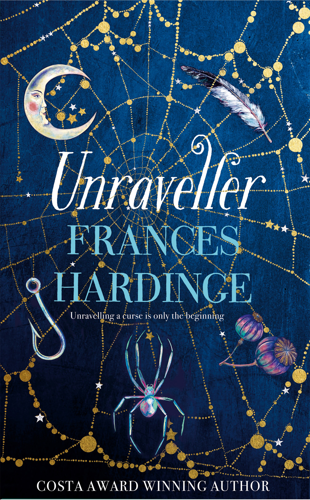 Unraveller Frances Hardinge