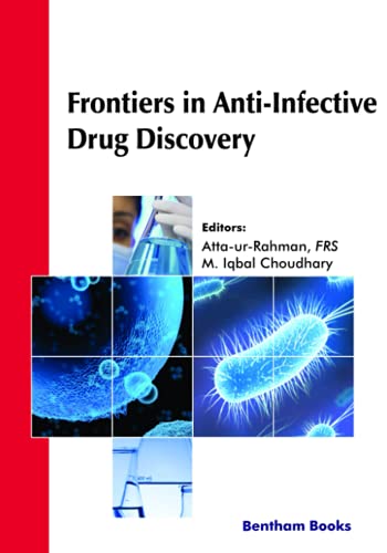 Frontiers In Antiinfective Drug Discovery Volume 9 Attaurrahman Iqbal Chaudhary
