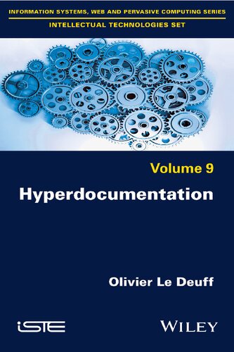 Hyperdocumentation 1st Edition Olivier Le Deuff