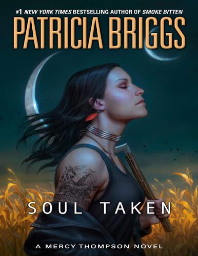 Soul Taken Patricia Briggs
