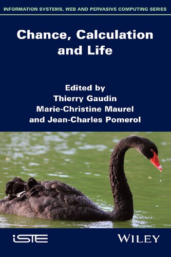 Chance Calculation And Life Thierry Gaudin Mariechristine Maurel
