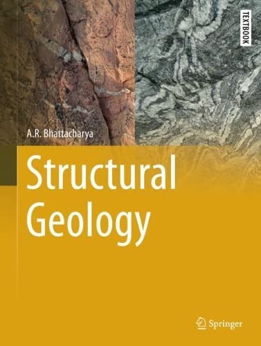 Structural Geology Ar Bhattacharya