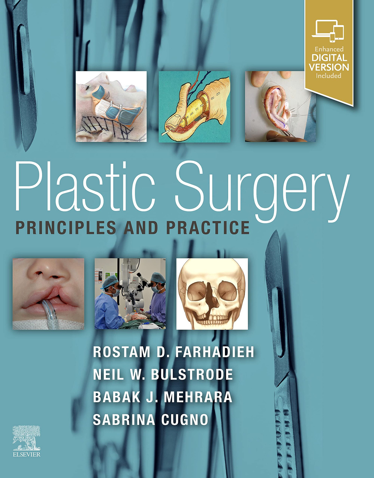 Plastic Surgery Principles And Practice 1st Edition Rostam D Farhadieh
