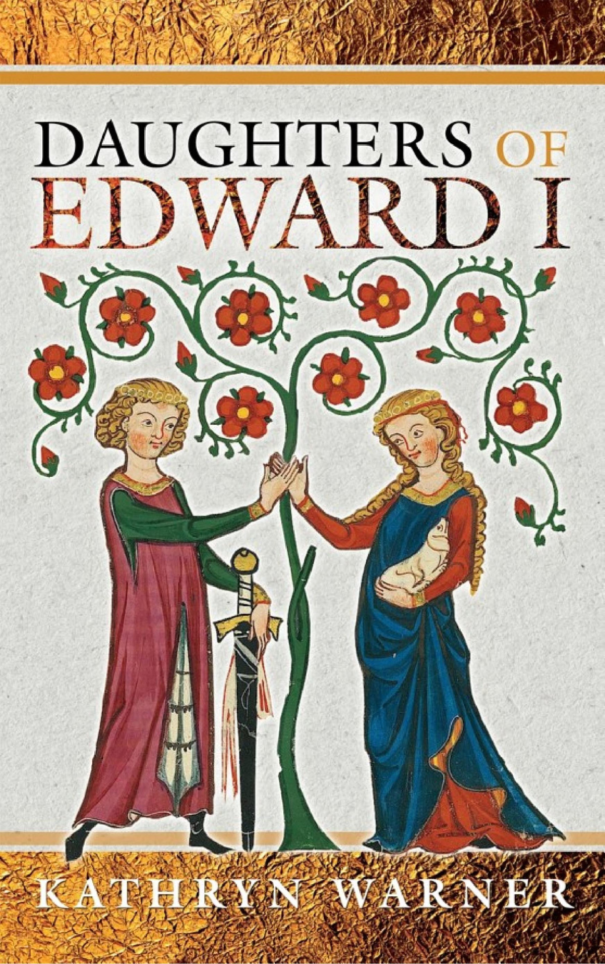 Daughters Of Edward I Kathryn Warner