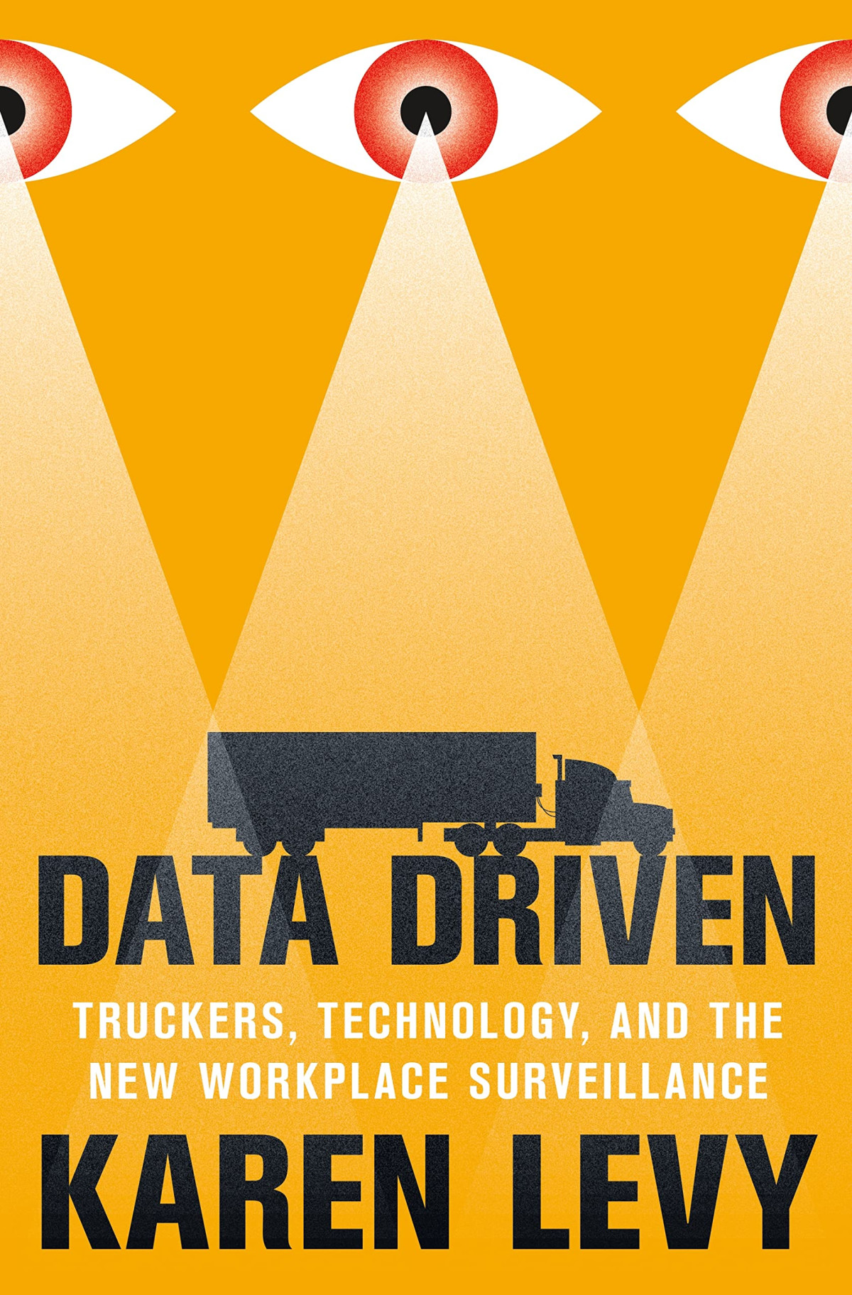 Data Driven Truckers Technology And The New Workplace Surveillance Karen Levy