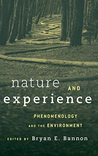 Nature And Experience Bryan Bannon