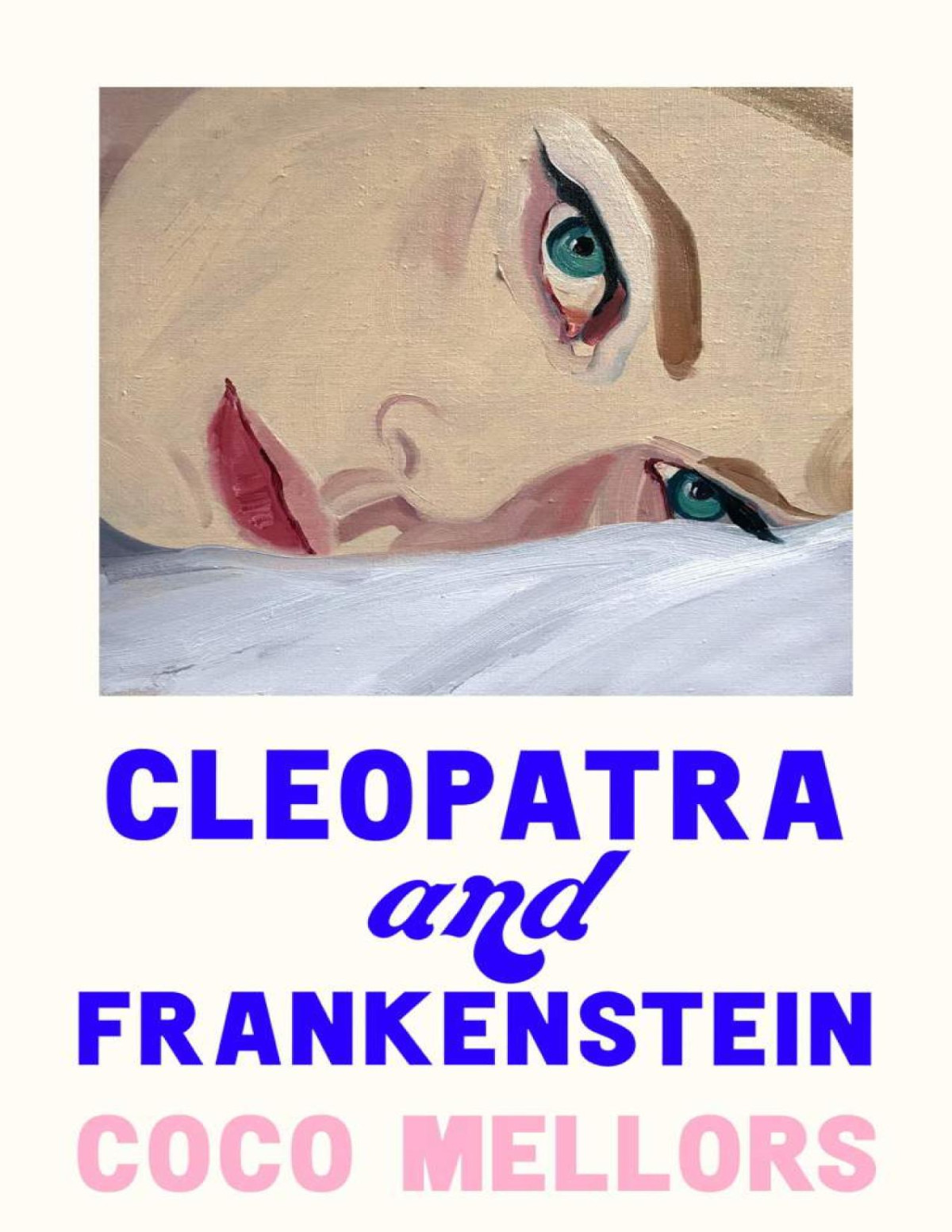 Cleopatra And Frankenstein Coco Mellors
