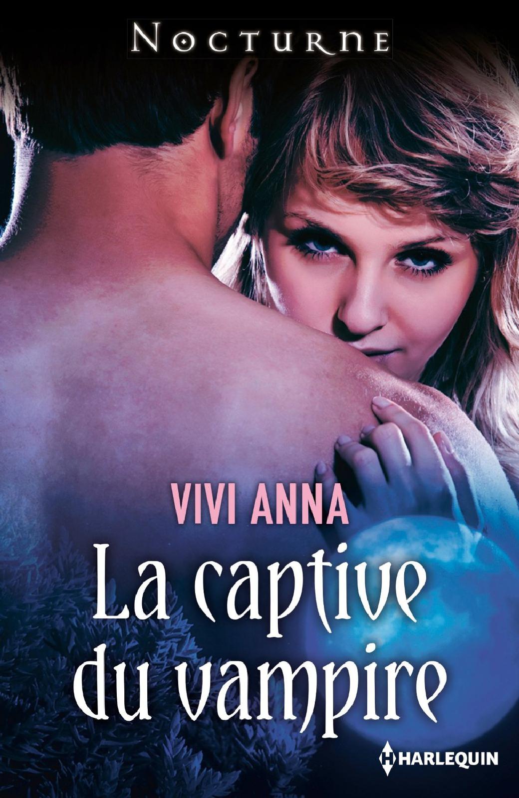 La Captive Du Vampire Vivi Anna